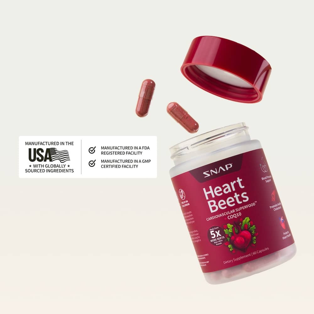 Heart Beets Capsules