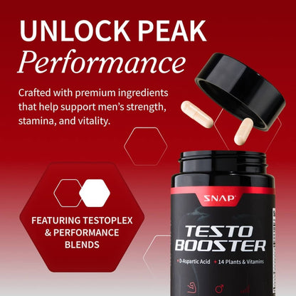 Ultimate Men's Health Trio