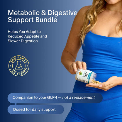 GLP-1 Support Bundle