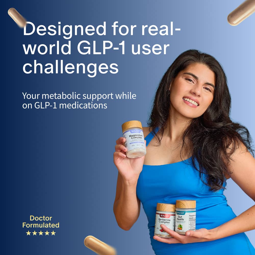 GLP-1 Support Bundle