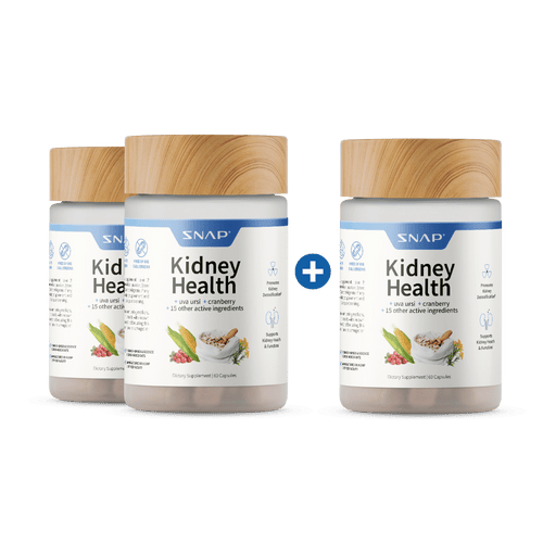 Kidney Health - Buy 2, Get 1 FREE!
