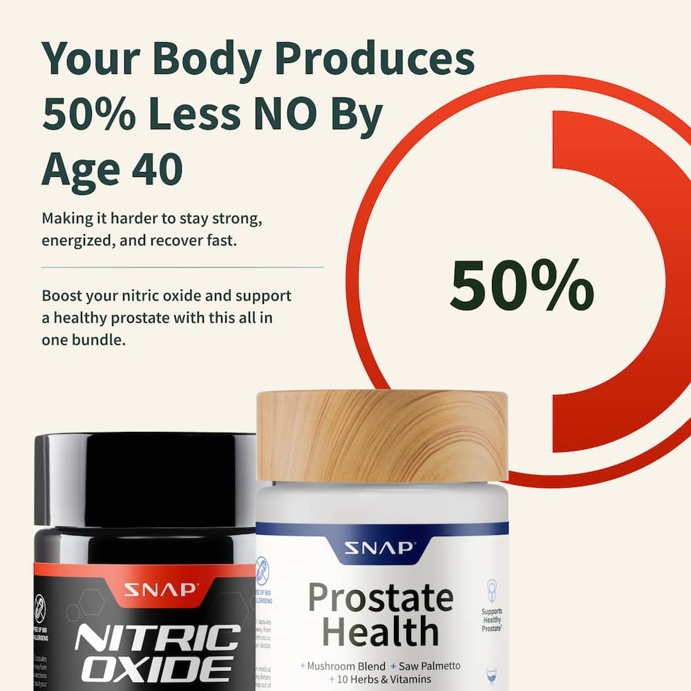 Ultimate Men's Health Trio