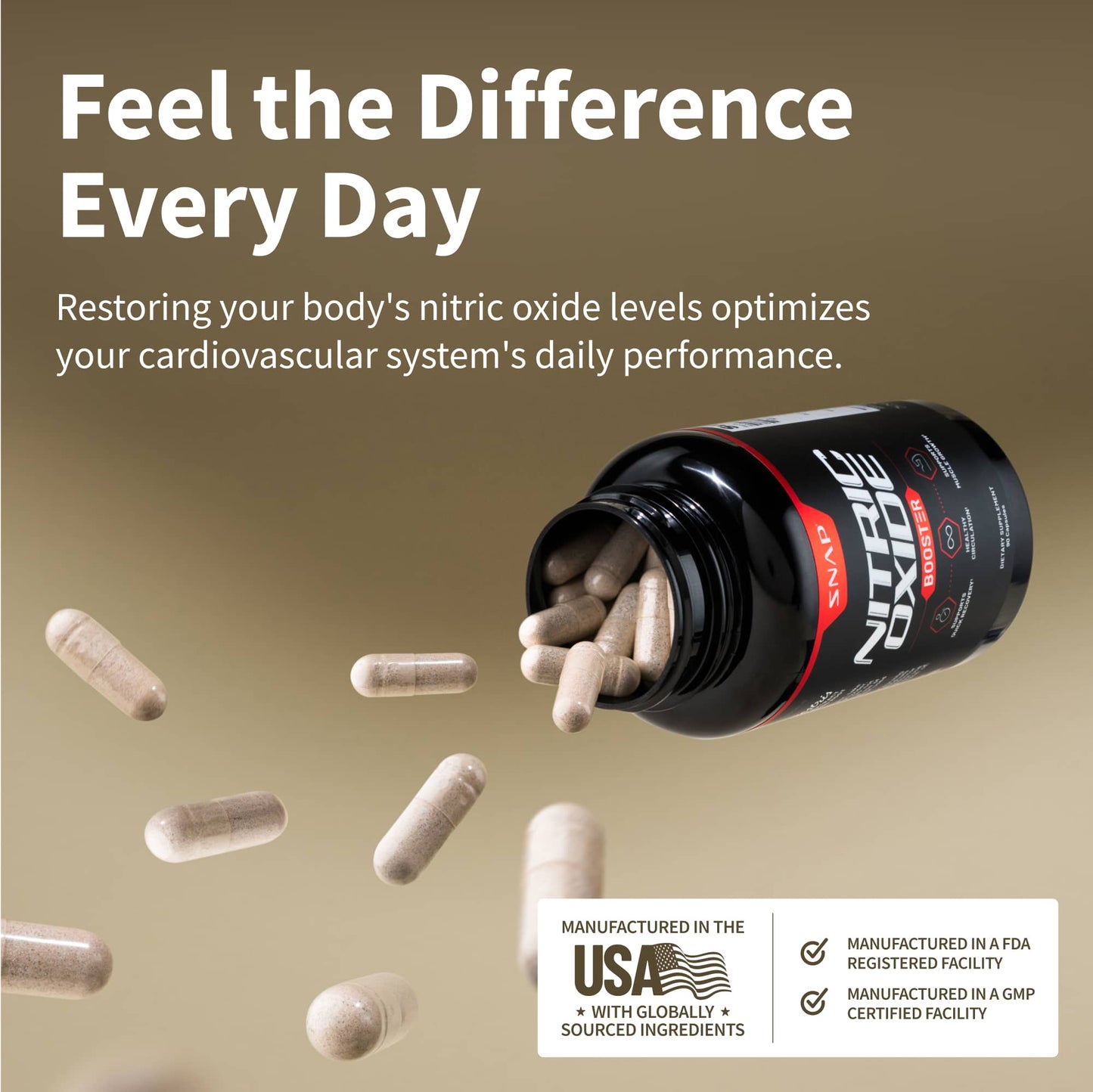The Ultimate Nitric Oxide Bundle