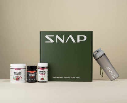 The Ultimate Nitric Oxide Bundle