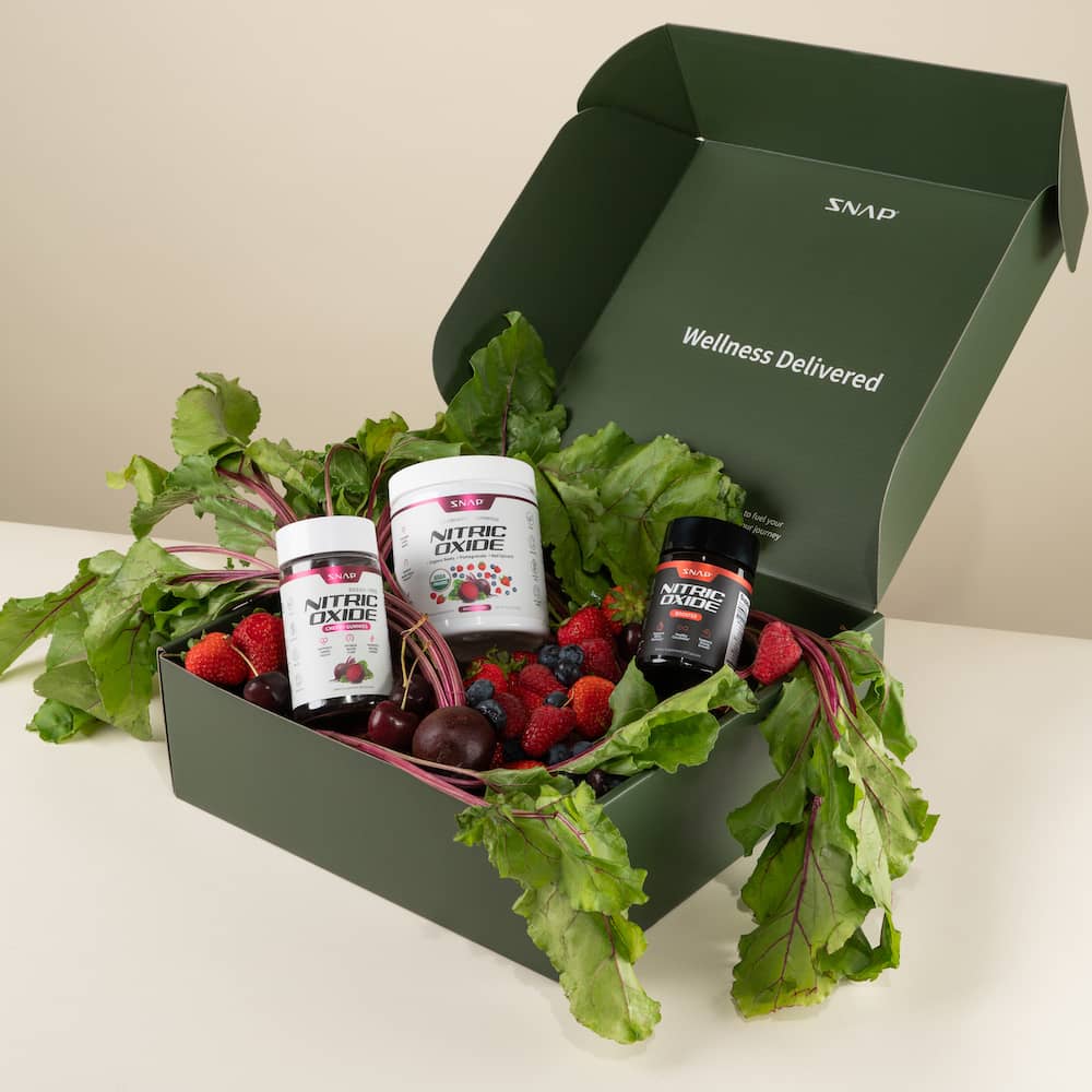 The Ultimate Nitric Oxide Bundle