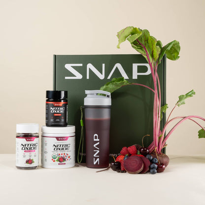 The Ultimate Nitric Oxide Bundle