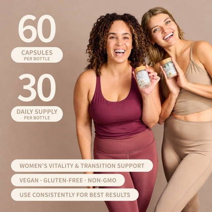 Perimeno & Thyroid Health Bundle