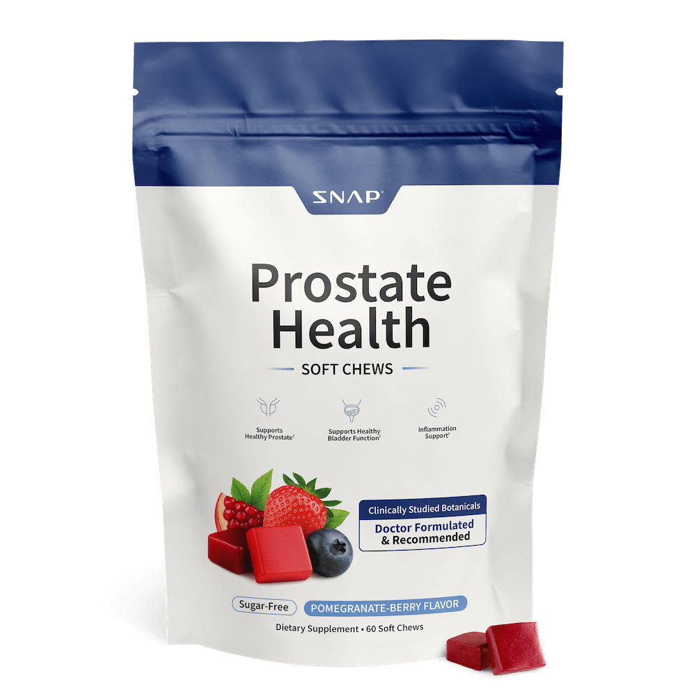 Prostate Health Chews