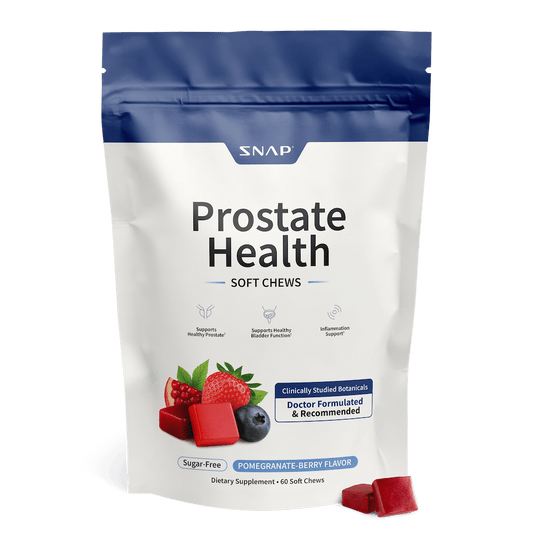 Prostate Health Chews