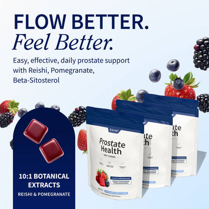 Prostate Health Chews