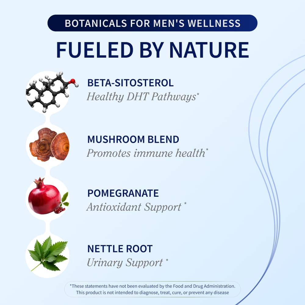 Prostate Health Chews