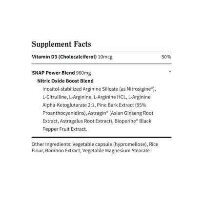 Testo Booster and L-Arginine