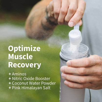 BCAA Powder (Pomegranate Watermelon Flavor)