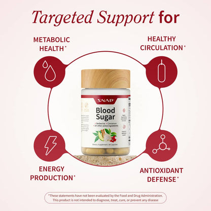 Blood Sugar Health Bundle