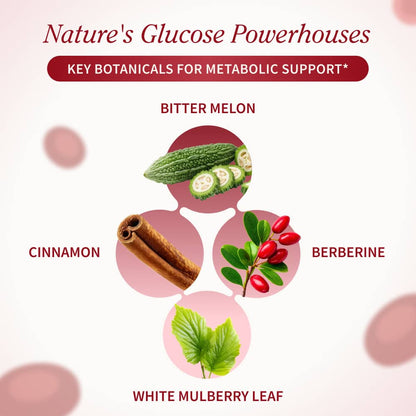 Blood Sugar - Buy 3, Get 2 FREE!