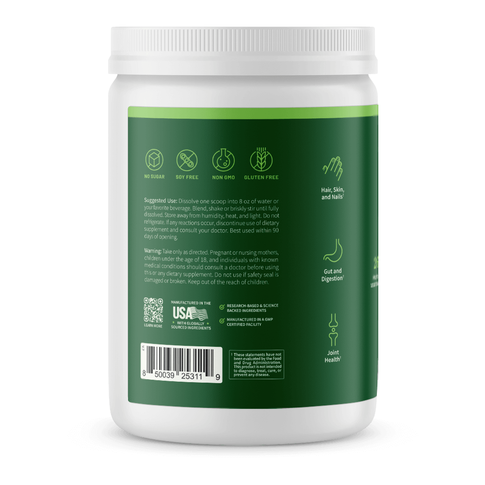 Collagen & Greens