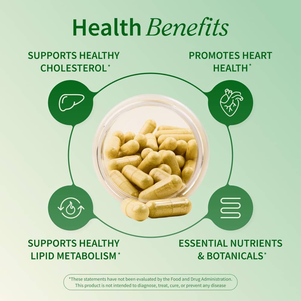 Cholesterol Health