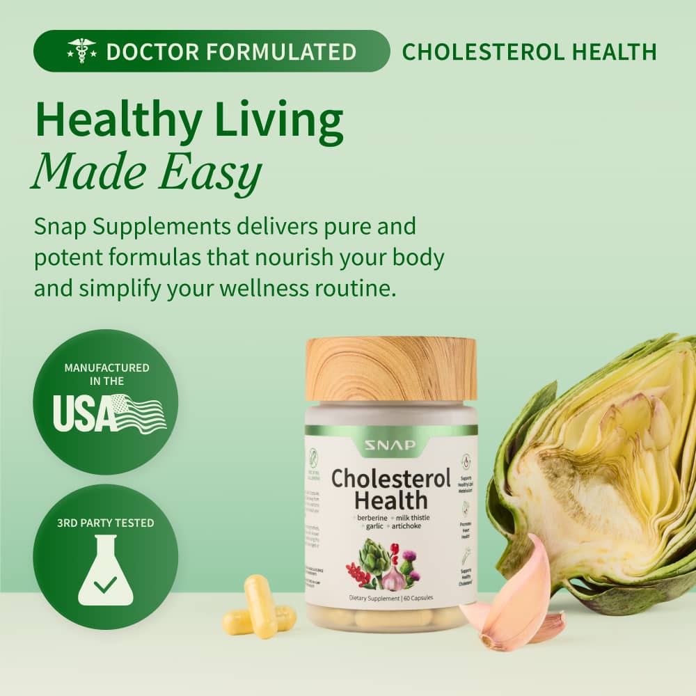 Cholesterol Health