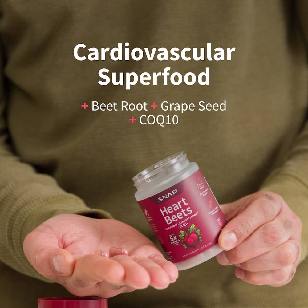 Heart Beets Capsules