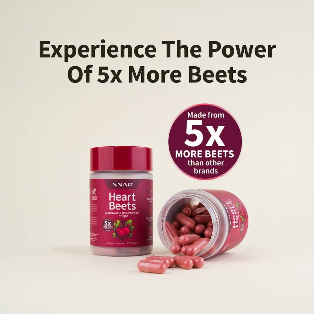 Heart Beets Capsules