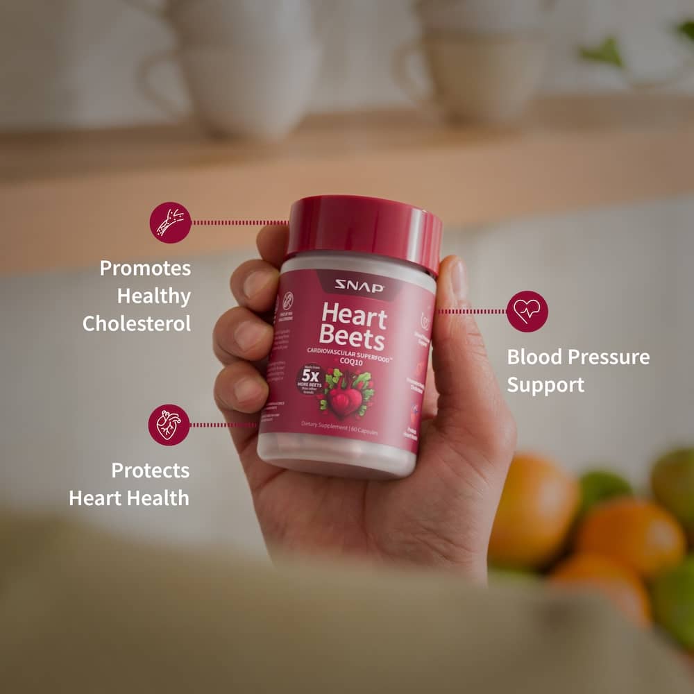 Heart Beets Capsules
