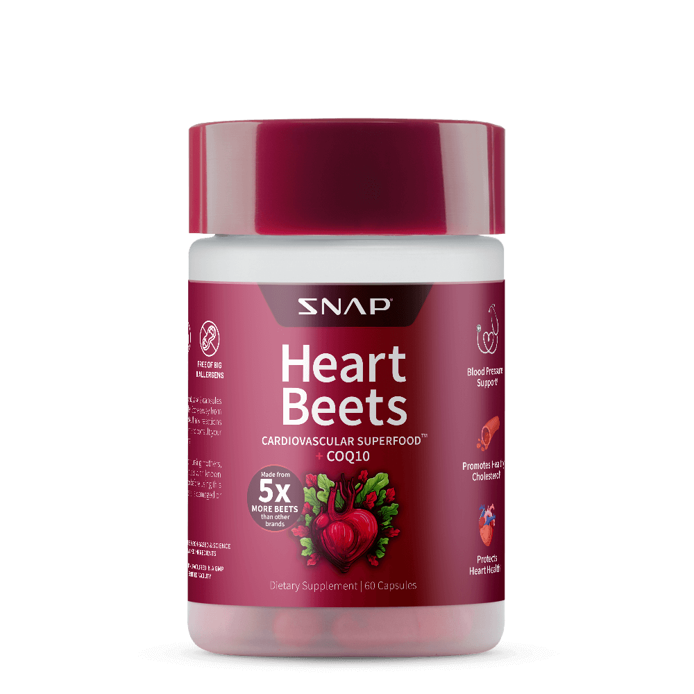 Heart Beets Capsules