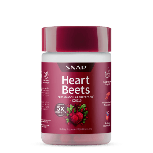 Heart Beets Capsules