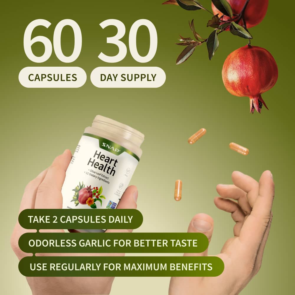 Heart Health & Cholesterol Health Bundle