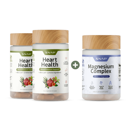 Heart Health & Magnesium Bundle