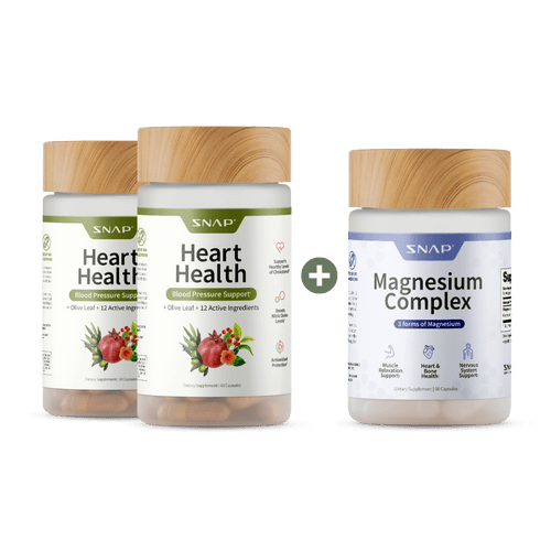 Heart Health & Magnesium Bundle