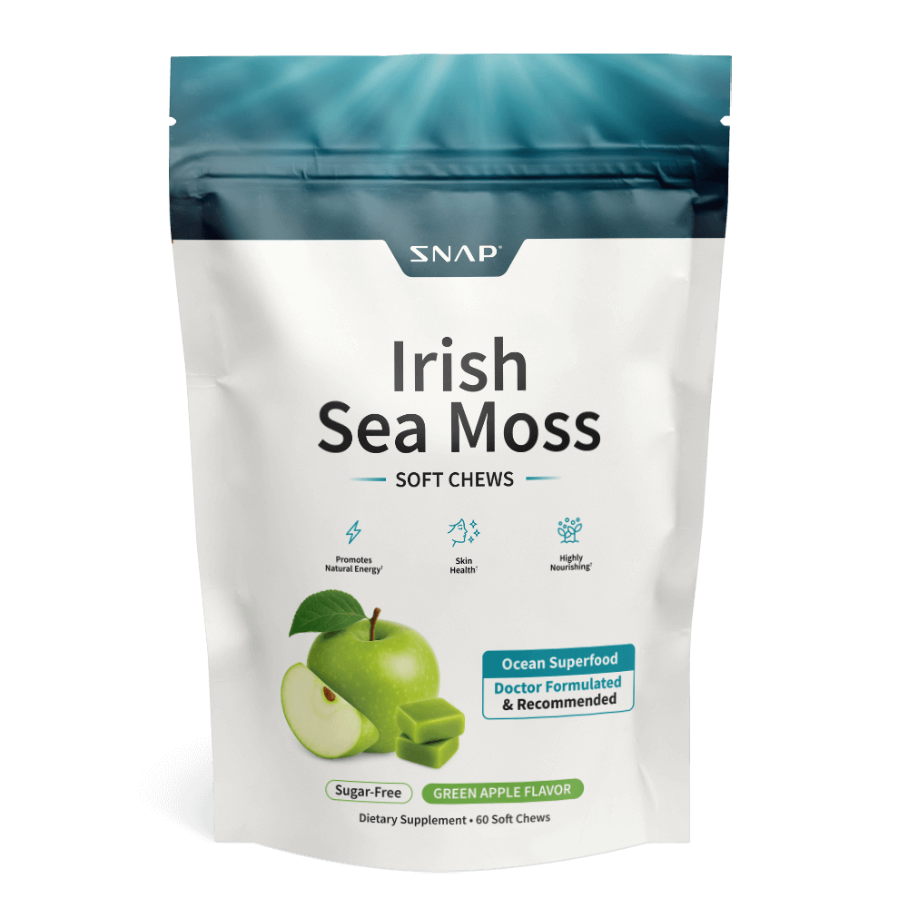 Irish Sea Moss Chews