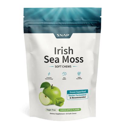 Irish Sea Moss Chews