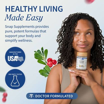 Kidney Health - Buy 2, Get 1 FREE!