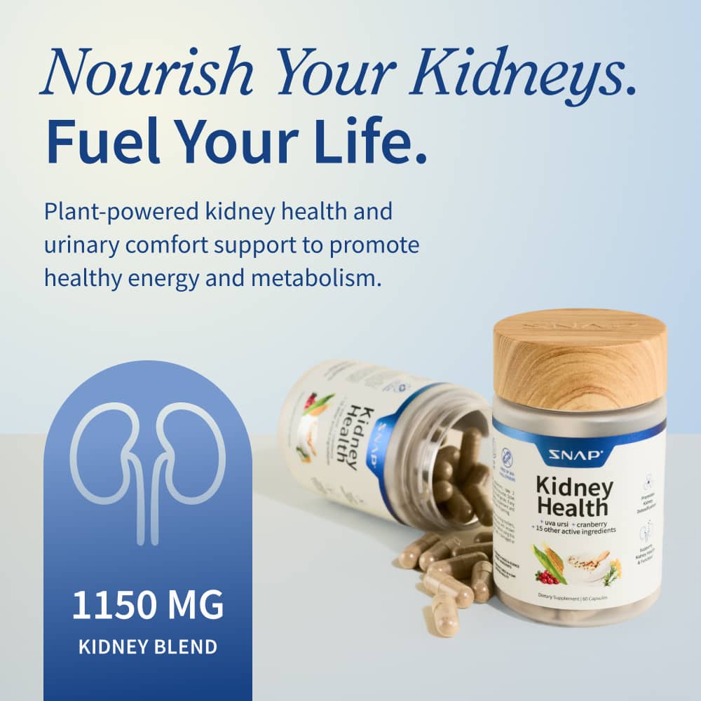 Kidney Health - Buy 2, Get 1 FREE!