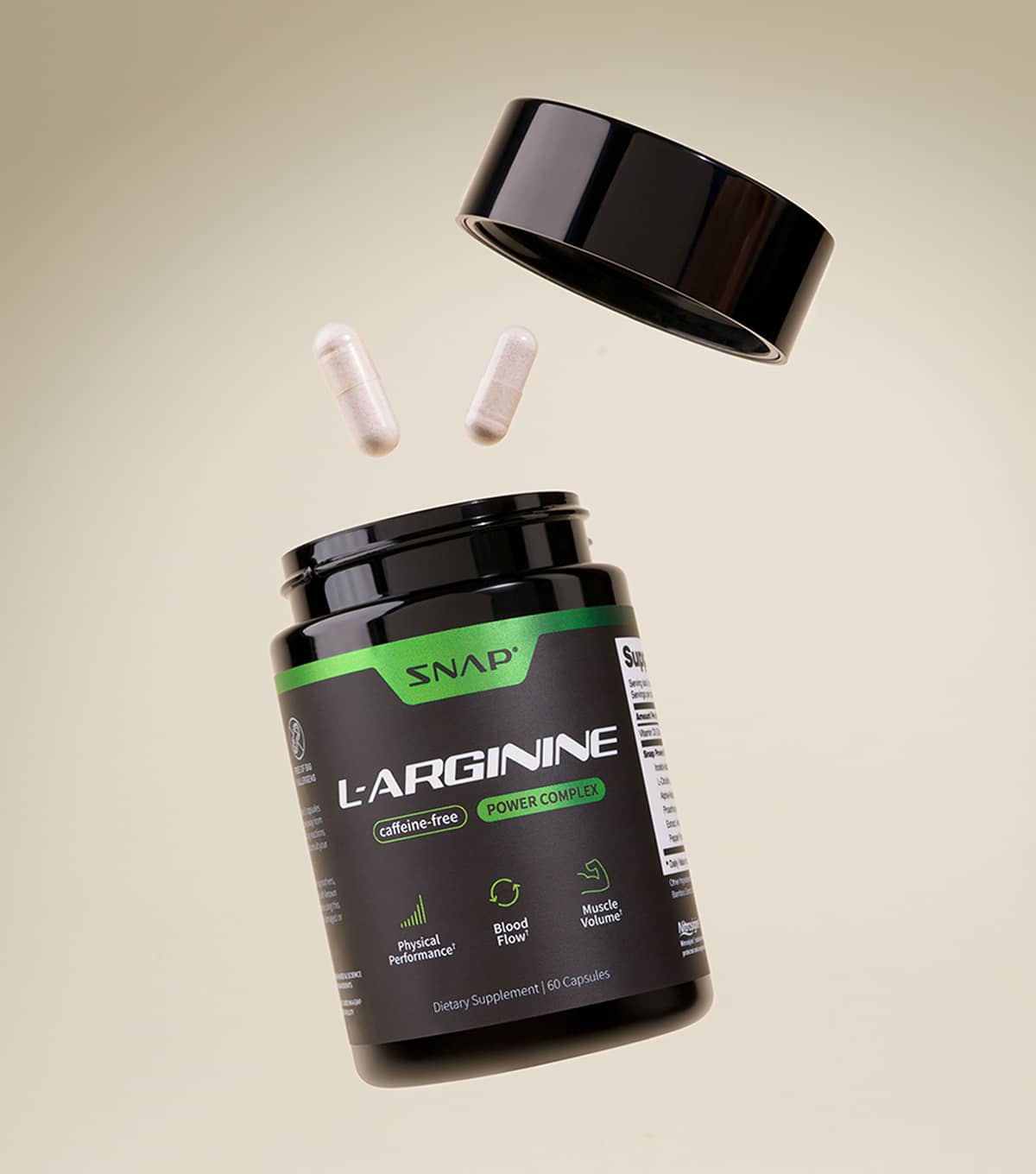 Testo Booster and L-Arginine