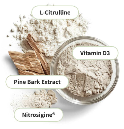 Testo Booster and L-Arginine