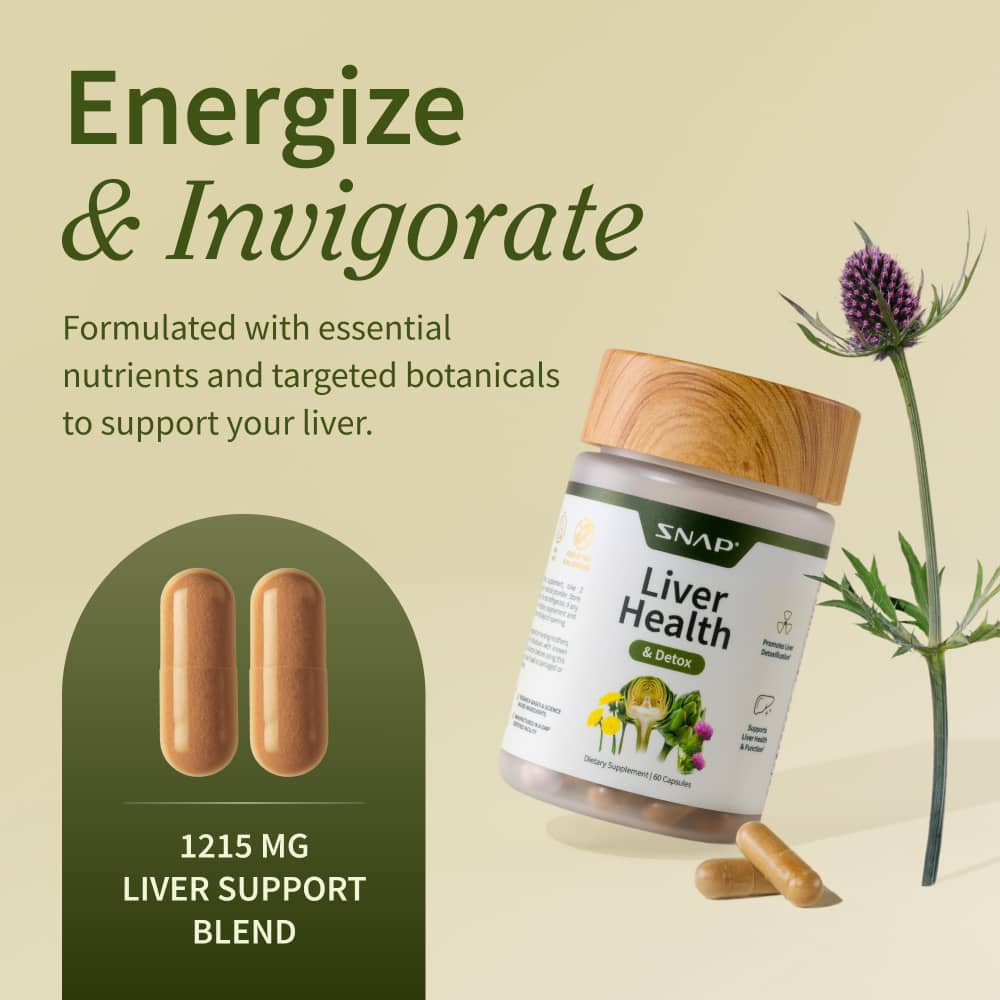 Liver Health & Detox
