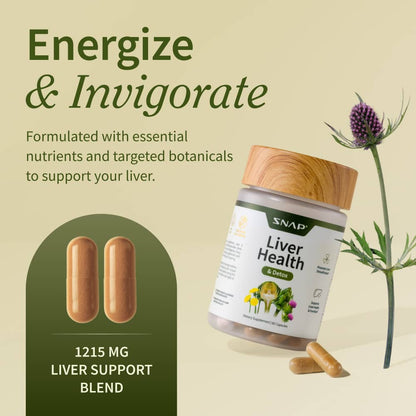 Liver Health & Detox