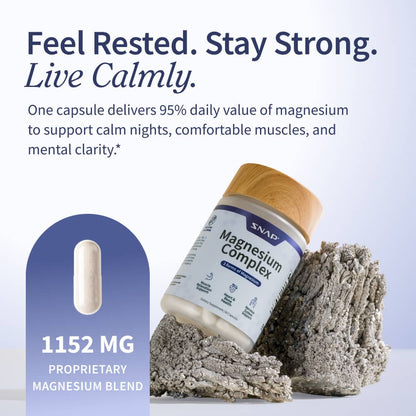 Magnesium Complex