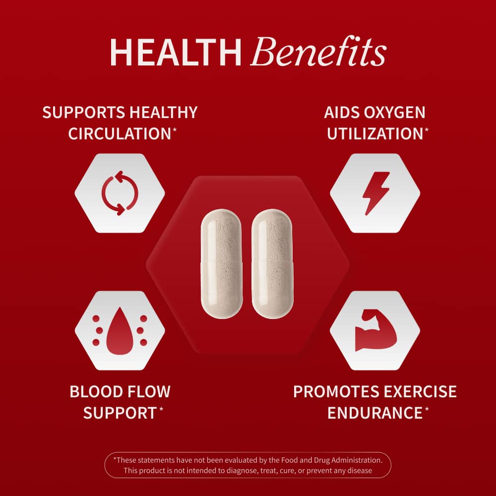 Nitric Oxide Beet Chews + NO Booster