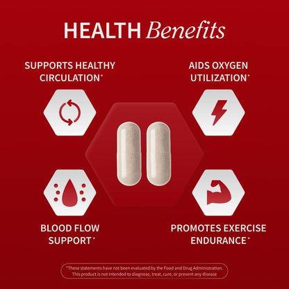 Nitric Oxide Booster (90ct)