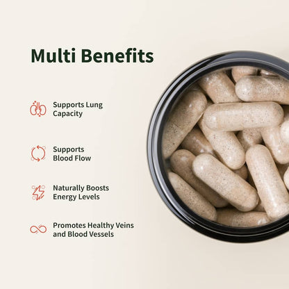 Nitric Oxide Beet Chews + NO Booster