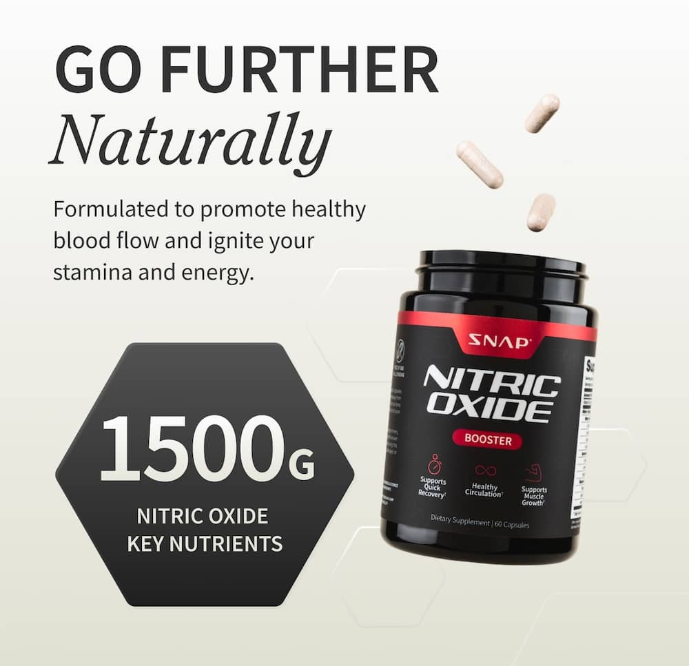 Nitric Oxide Booster (60ct)