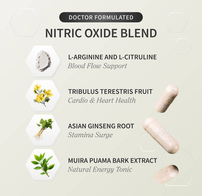 Nitric Oxide Booster