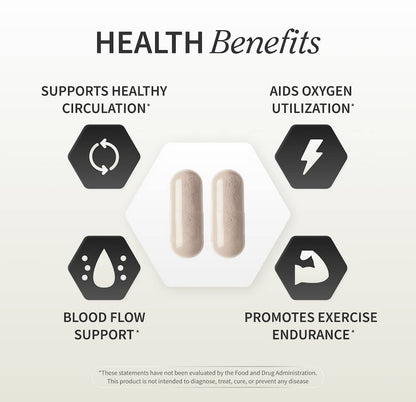 Nitric Oxide Booster (60ct)