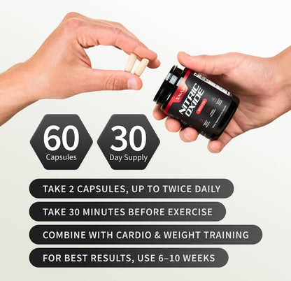 Nitric Oxide Booster