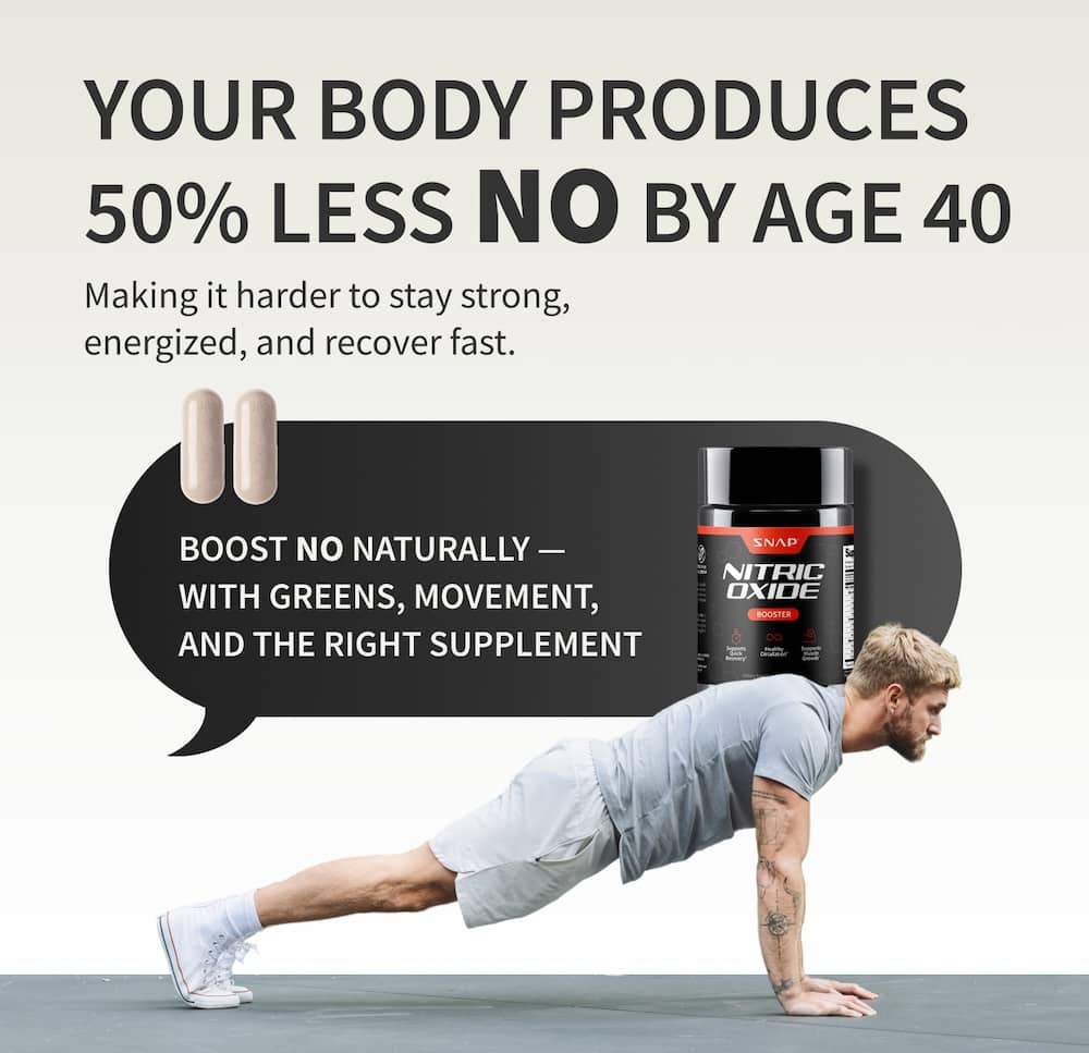Nitric Oxide Booster