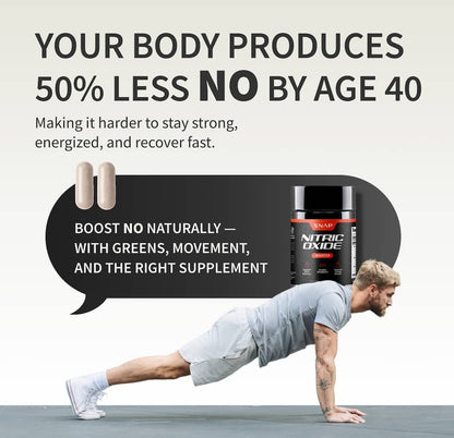 Nitric Oxide Booster