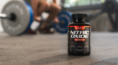 Testo Booster + Nitric Oxide Booster BOGO