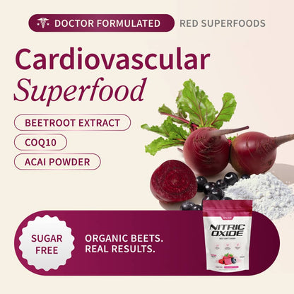 Nitric Oxide Beet Soft Chews